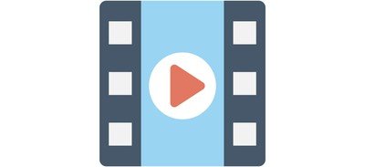 Image for Movie Player Video Cricut SVG Design