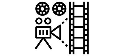 Image for Movie Watch Cinema Cricut SVG Design