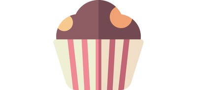 Image for Muffin Cupcake Dessert Cricut SVG Design