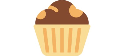 Image for Muffin Cupcake Dessert Cricut SVG Design