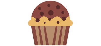 Image for Muffin Cricut SVG Design