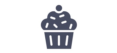 Image for Muffin Cup Cake Cricut SVG Design