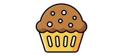 Image for Cupcake Dessert Muffin Cricut SVG Design