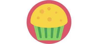 Image for Pie Muffin Dessert Cricut SVG Design