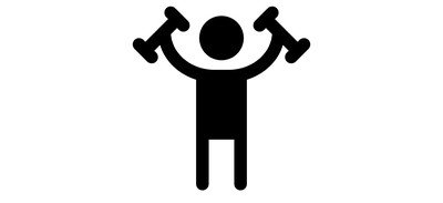 Image for Muscle Man Body Cricut SVG Design