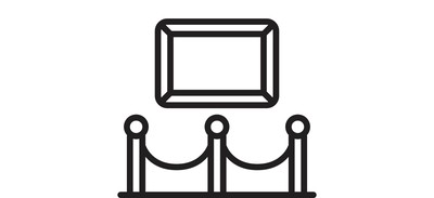 Image for Museum Room Furniture Cricut SVG Design