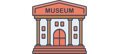 Image for Museum Building Acropolis Cricut SVG Design