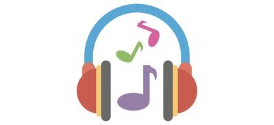 Image for Free Music Listening Music Mobile Music Cricut SVG Design