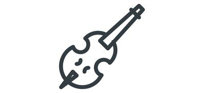 Image for Music Instrument Play Cricut SVG Design