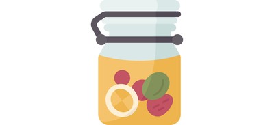 Image for Mustard Fruit Poached Cricut SVG Design