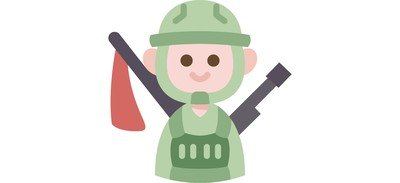 Image for National Guard Army Cricut SVG Design