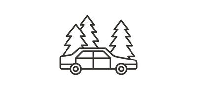 Image for Nature Vehicle Car Cricut SVG Design