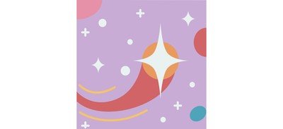 Image for Nebula Propagation Galaxy Cricut SVG Design