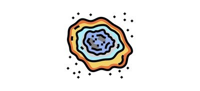 Image for Nebula Space Exploration Cricut SVG Design