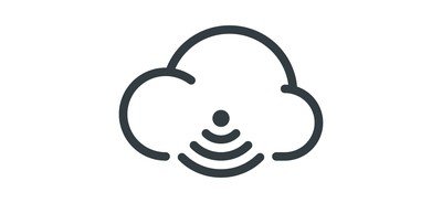 Image for Network Cloud Share Cricut SVG Design