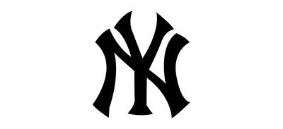 Image for Free New York Yankees Cricut SVG Design