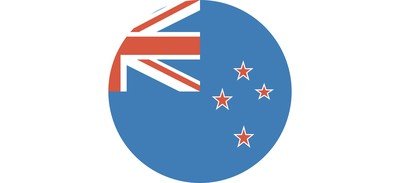 Image for New Zealand Flag Cricut SVG Design