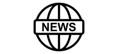 Image for News Global World Cricut SVG Design