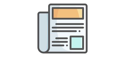 Image for News Follow Update Cricut SVG Design