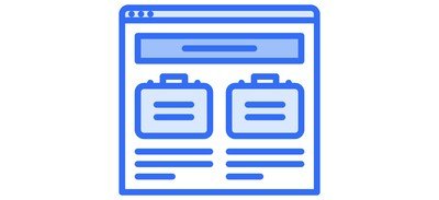 Image for News Case Blog Cricut SVG Design
