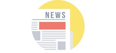 Image for News Media Newspaper Cricut SVG Design
