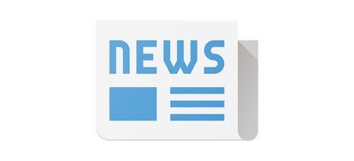 Image for News Newspaper Media Cricut SVG Design