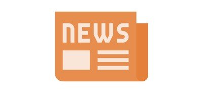 Image for Newspaper News Media Cricut SVG Design