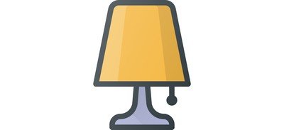 Image for Night Lamp Light Cricut SVG Design