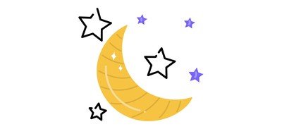 Image for Night  Cricut SVG Design