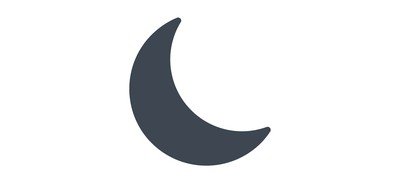 Image for Moon Night Weather Cricut SVG Design