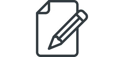 Image for Note Task Comment Cricut SVG Design