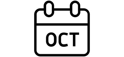 Image for Calendar Date Month Cricut SVG Design