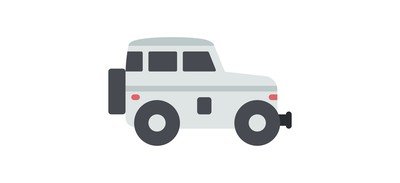 Image for Off Road  Cricut SVG Design