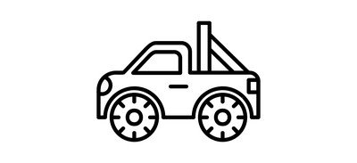 Image for Off Road X Car Cricut SVG Design