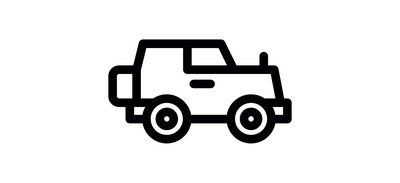 Image for Off Road Jeep  Cricut SVG Design