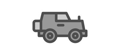 Image for Off Road Jeep  Cricut SVG Design