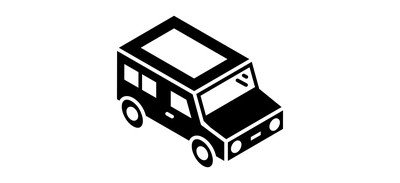 Image for Automobile Jeep Travel Cricut SVG Design