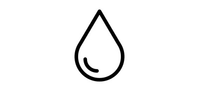 Image for Oil Water Drop Cricut SVG Design