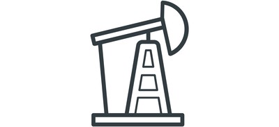 Image for Oil Pumpjack Refinery Cricut SVG Design