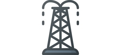 Image for Oil Pump Tower Cricut SVG Design