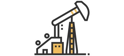 Image for Oil Pump Jack Cricut SVG Design