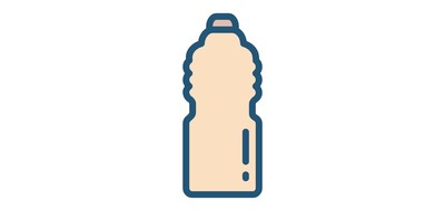 Image for Oil Fuel Bottle Cricut SVG Design