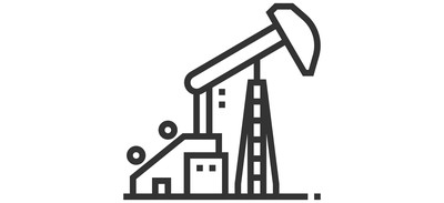 Image for Oil Pump Jack Cricut SVG Design