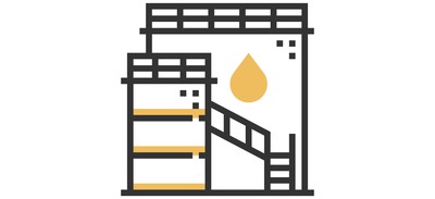 Image for Oil Storage Machine Cricut SVG Design