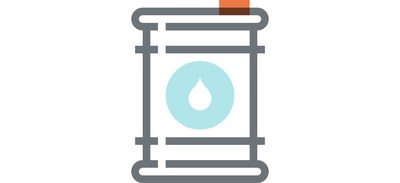 Image for Oil Container Barrel Cricut SVG Design