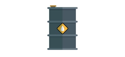 Image for Oil Barrel Energy Cricut SVG Design