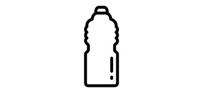 Image for Oil Fuel Bottle Cricut SVG Design