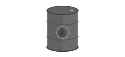 Image for Oil Barrel Cricut SVG Design