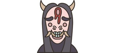 Image for Oni  Cricut SVG Design