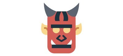 Image for Oni  Cricut SVG Design